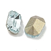 Glass Rhinestone Cabochons RGLA-L029-18A-263-2