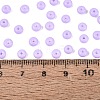Opaque Glass Seed Beads SEED-N012-09A-13-4