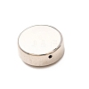 Magnetic Brass Secure Locking Pin Backs KK-CBA408C-01P-2