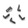 304 Stainless Steel Charms Ion Plating(IP) STAS-K216-41L-EB-3