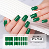 Nail Art Full Cover Nail Stickers MRMJ-YWC0001-BSS-0207-1