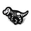 T-Rex Enamel Pins JEWB-I055-03EB-04-1