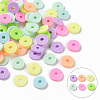 Handmade Polymer Clay Beads CLAY-T019-03A-2