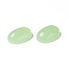 Natural Malaysia Jade Dyed Cabochons X-G-G994-A01-01-4