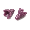 Dyed Synthetic Coral Carved Beads GG-CBA993E-02A-08-2