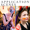 12 Strands 12 Style Halloween Theme Transparent Glass Beads Strands GLAA-TA0001-42-8