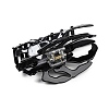Halloween Theme Acrylic Claw Hair Clips LS-PHAR-P011-A02-2