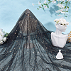 Polyester Gauze Fabric DIY-WH0759-44B-4