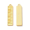 Rack Plating Alloy Pendants FIND-I036-59MG-1