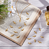 20Pcs Brass Pendants KK-HY0003-97-4