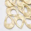 Smooth Surface Alloy Pendants X-PALLOY-S117-063-2
