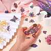 20Pcs 10 Style Alloy Pendants FIND-TA0003-92-6