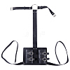 1Pc Medieval Retro Sword Holster AJEW-GF0013-08-7