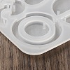 DIY Pendant Silicone Molds LS-SIL-F011-01A-5