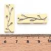 201 Stainless Steel Pendants STAS-N090-JN820-2-3