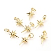 10Pcs Brass Pendants KK-SZ0004-79-1