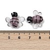 Handmade Lampwork Beads LAMP-I025-13F-3