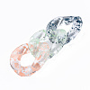 Transparent Acrylic Linking Rings OACR-N009-014A-7