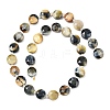 Natural Tiger Eye Beads Strands G-F812-C09-01A-4