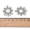 Tibetan Style Connectors EA541Y-NF-4