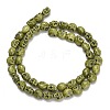 Vintage Handmade Porcelain Beads Strands PR-CBAB520-19B-3