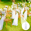 12Pcs Paper Seat Reserved Sign Hanging OFST-WH0004-095B-5