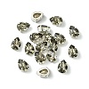 Preciosa® MAXIMA Crystal Sew-On Cups LS-Y-PRC-SD14-40010-S-2