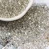 Baking Paint Glass Seed Beads SEED-K009-03B-06-1