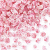 200Pcs Flower & Butterfly Resin Cabochons CRES-TA0001-89E-3