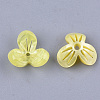 Cellulose Acetate(Resin) Bead Caps LS-X-KK-S161-04C-2