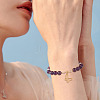24Pcs 12 Style Stainless Steel Charms STAS-FW0001-30-7