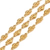 5M 304 Stainless Steel Cat Link Chains SA-CBA7953-05G-1