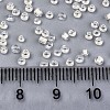 8/0 Glass Seed Beads SEED-A014-3mm-134-4