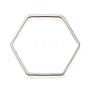 Brass Linking Rings KK-Z126-02P-1