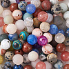 Natural & Synthetic Gemstone Beads G-TA0001-04-5