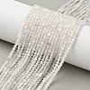 Natural Moonstone Beads Strands X-G-C201-B06-3mm-1