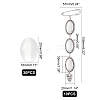 DIY Brooch Making Kits DIY-PH0002-44-6