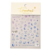 Planet Theme Cartoon Nail Art Decoration Sticker MRMJ-O001-07C-3