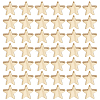 60Pcs Brass Beads KK-PH0012-49G-03-1