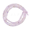 Natural Amethyst Beads Strands G-I379-B01-01-3