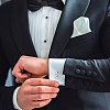 6Pairs Alloy Cufflinks FIND-CA0011-03-5