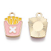 Eco-Friendly Zinc Alloy Pendants FIND-N048-62-NR-2