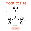 Iron Plate Display Easels ODIS-WH0078-47-2