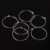 Brass Wine Glass Charm Rings LS-EC067-4S-5