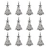 Tibetan Style Alloy Pendants LF0062Y-NF-1