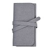 Microfiber Jewelry Rolls for Rings Earrings Bracelets Necklaces TP-D004-02A-1