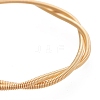 Rack Plating Copper French Wire KK-K247-01G-02-3