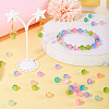 135Pcs 9 Colors Cat Eye Beads G-TA0002-48-7