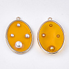 Alloy Pendants CRES-T014-29D-2