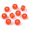 Transparent Plastic Beads KY-T025-01-A06-1